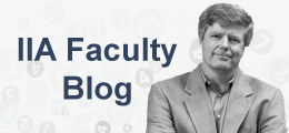 Faculty Blog
