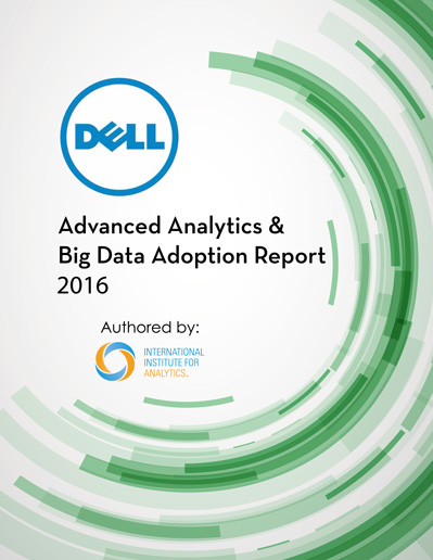 Advanced Analytics & Big Data Adoption Report 2016