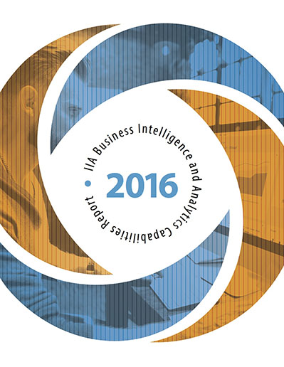 2016 Business Intelligence and Analytics Capabilities Report
