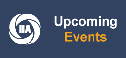 IIA Events Calendar